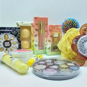 11 Piece Beauty, Glam & Bath Gift Set